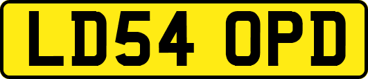 LD54OPD