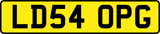 LD54OPG