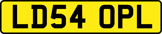 LD54OPL