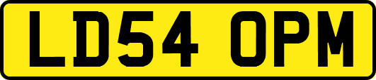 LD54OPM