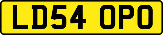 LD54OPO