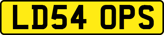 LD54OPS