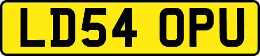 LD54OPU
