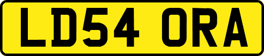 LD54ORA
