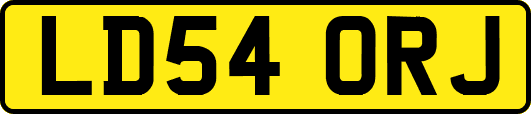 LD54ORJ
