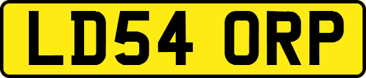 LD54ORP