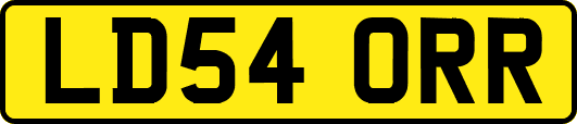 LD54ORR