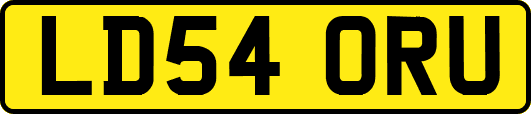 LD54ORU
