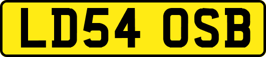 LD54OSB