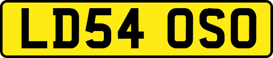 LD54OSO