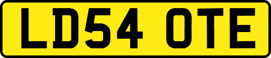 LD54OTE