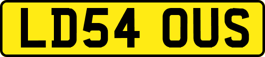 LD54OUS