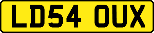 LD54OUX