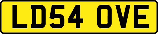 LD54OVE