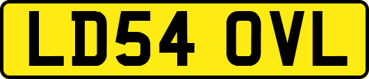 LD54OVL