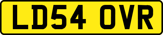 LD54OVR