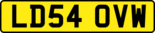 LD54OVW
