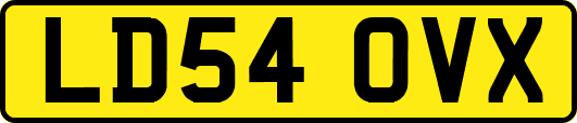 LD54OVX