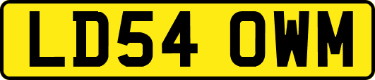 LD54OWM