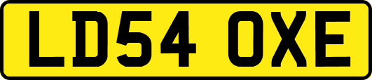 LD54OXE