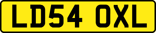 LD54OXL