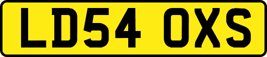 LD54OXS
