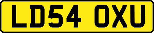 LD54OXU