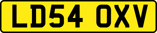 LD54OXV