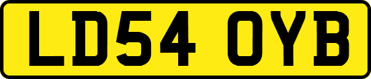 LD54OYB