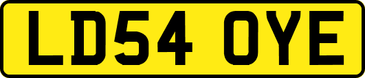 LD54OYE