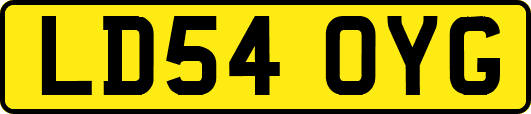LD54OYG