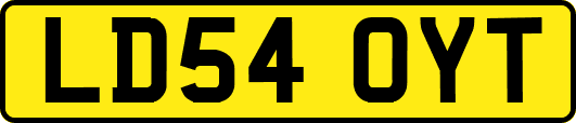 LD54OYT