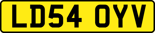 LD54OYV