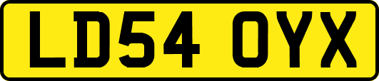 LD54OYX