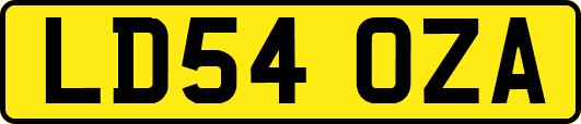 LD54OZA
