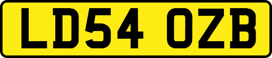 LD54OZB