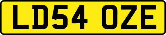 LD54OZE