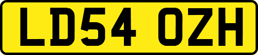 LD54OZH