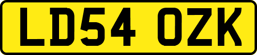 LD54OZK