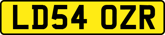 LD54OZR