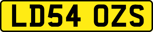 LD54OZS