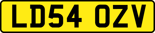 LD54OZV
