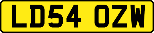 LD54OZW