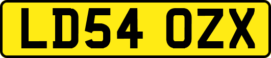 LD54OZX