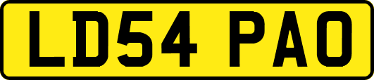 LD54PAO