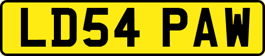 LD54PAW