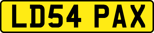 LD54PAX
