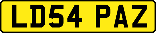 LD54PAZ