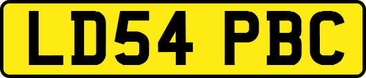 LD54PBC