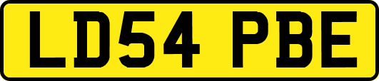 LD54PBE